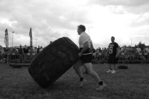Tyre Flip Tyre Flip